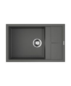 Купить Кухонная мойка Omoikiri Sumi 78-LB-PL Tetogranit/платина   (4993724) по цене 35988 руб., в Санкт-Петебруге в интернет магазине 100-Систем, а также дургие товары Omoikiri из раздела Накладные мойки и Кухонные мойки
