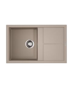 Купить Кухонная мойка Omoikiri Sumi 79-SA Tetogranit/бежевый   (4993664) по цене 34788 руб., в Санкт-Петебруге в интернет магазине 100-Систем, а также дургие товары Omoikiri из раздела Накладные мойки и Кухонные мойки