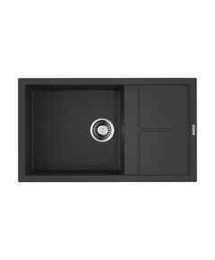 Купить Кухонная мойка Omoikiri Sumi 86-BL (4993646) по цене 38288 руб., в Санкт-Петебруге в интернет магазине 100-Систем, а также дургие товары Omoikiri из раздела Накладные мойки и Кухонные мойки