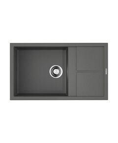 Купить Кухонная мойка Omoikiri Sumi 86-PL Tetogranit/платина   (4993651) по цене 38288 руб., в Санкт-Петебруге в интернет магазине 100-Систем, а также дургие товары Omoikiri из раздела Накладные мойки и Кухонные мойки