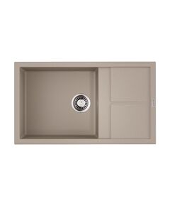 Купить Кухонная мойка Omoikiri Sumi 86-SA Tetogranit/бежевый   (4993648) по цене 38288 руб., в Санкт-Петебруге в интернет магазине 100-Систем, а также дургие товары Omoikiri из раздела Накладные мойки и Кухонные мойки