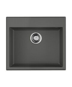 Купить Кухонная мойка Omoikiri Tedori 57-PL 4993987 Платина (4993987) по цене 35988 руб., в Санкт-Петебруге в интернет магазине 100-Систем, а также дургие товары Omoikiri из раздела Накладные мойки и Кухонные мойки