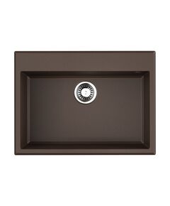 Купить Кухонная мойка Omoikiri Tedori 68-DC (4993968) по цене 26888 руб., в Санкт-Петебруге в интернет магазине 100-Систем, а также дургие товары Omoikiri из раздела Накладные мойки и Кухонные мойки