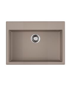 Купить Кухонная мойка Omoikiri Tedori 68-SA Tetogranit/бежевый (4993966) по цене 38288 руб., в Санкт-Петебруге в интернет магазине 100-Систем, а также дургие товары Omoikiri из раздела Накладные мойки и Кухонные мойки