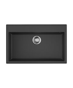 Купить Кухонная мойка Omoikiri Tedori 79-BL (4993948) по цене 39488 руб., в Санкт-Петебруге в интернет магазине 100-Систем, а также дургие товары Omoikiri из раздела Накладные мойки и Кухонные мойки