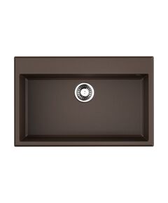 Купить Кухонная мойка Omoikiri Tedori 79-DC Tetogranit/темный шоколад (4993952) по цене 27888 руб., в Санкт-Петебруге в интернет магазине 100-Систем, а также дургие товары Omoikiri из раздела Накладные мойки и Кухонные мойки