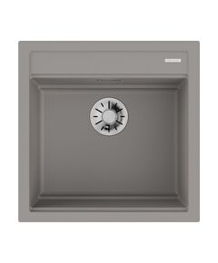 Купить Кухонная мойка Kitagawa 51-GR Artceramic/leningrad grey (4993830) по цене 47588 руб., в Санкт-Петебруге в интернет магазине 100-Систем, а также дургие товары Omoikiri из раздела Накладные мойки и Кухонные мойки