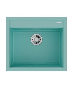 Купить Кухонная мойка Kitagawa 57-AZ Artceramic/azur blue (4993300) по цене 36688 руб., в Санкт-Петебруге в интернет магазине 100-Систем, а также дургие товары Omoikiri из раздела Накладные мойки и Кухонные мойки