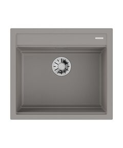 Купить Кухонная мойка Kitagawa 57-GR Artceramic/leningrad grey (4993450) по цене 52288 руб., в Санкт-Петебруге в интернет магазине 100-Систем, а также дургие товары Omoikiri из раздела Накладные мойки и Кухонные мойки