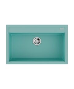 Купить Кухонная мойка Kitagawa 79-LB-AZ Artceramic/azur blue (4993275) по цене 57888 руб., в Санкт-Петебруге в интернет магазине 100-Систем, а также дургие товары Omoikiri из раздела Накладные мойки и Кухонные мойки