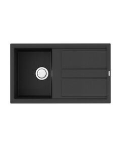 Купить Кухонная мойка Omoikiri Kitagawa 86-GB Artceramic/графит (4993808) по цене 70888 руб., в Санкт-Петебруге в интернет магазине 100-Систем, а также дургие товары Omoikiri из раздела Накладные мойки и Кухонные мойки