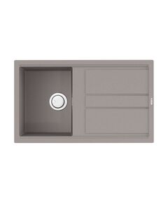 Купить Кухонная мойка Omoikiri Kitagawa 86-GR Artceramic/leningrad grey (4993807) по цене 70888 руб., в Санкт-Петебруге в интернет магазине 100-Систем, а также дургие товары Omoikiri из раздела Накладные мойки и Кухонные мойки