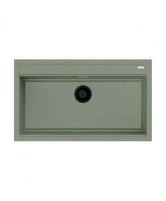 Купить Кухонная мойка Omoikiri Kitagawa 86-LB-WG Artceramic/wind green (4993249) по цене 84888 руб., в Санкт-Петебруге в интернет магазине 100-Систем, а также дургие товары Omoikiri из раздела Накладные мойки и Кухонные мойки
