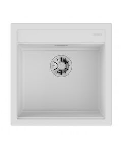Купить Мойка Kitagawa 51-WH Artceramic/белый (4993309) по цене 47588 руб., в Санкт-Петебруге в интернет магазине 100-Систем, а также дургие товары Omoikiri из раздела Накладные мойки и Кухонные мойки