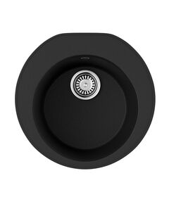 Купить Кухонная мойка Omoikiri Miya 50R-BL Tetogranit/черный (4993502) по цене 23188 руб., в Санкт-Петебруге в интернет магазине 100-Систем, а также дургие товары Omoikiri из раздела Накладные мойки и Кухонные мойки
