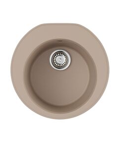 Купить Кухонная мойка Omoikiri Miya 50R-CH Tetogranit/шампань (4993508) по цене 16288 руб., в Санкт-Петебруге в интернет магазине 100-Систем, а также дургие товары Omoikiri из раздела Накладные мойки и Кухонные мойки