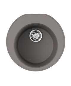 Купить Кухонная мойка Omoikiri Miya 50R-GR Tetogranit/leningrad grey (4993582) по цене 23188 руб., в Санкт-Петебруге в интернет магазине 100-Систем, а также дургие товары Omoikiri из раздела Накладные мойки и Кухонные мойки