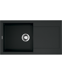 Купить Кухонная мойка Omoikiri Sakaime 78-BL (4993111) по цене 34788 руб., в Санкт-Петебруге в интернет магазине 100-Систем, а также дургие товары Omoikiri из раздела Накладные мойки и Кухонные мойки