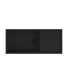 Купить Кухонная мойка Omoikiri Sintesi 116-GB Artceramic/графит (4997120) по цене 105888 руб., в Санкт-Петебруге в интернет магазине 100-Систем, а также дургие товары Omoikiri из раздела Накладные мойки и Кухонные мойки
