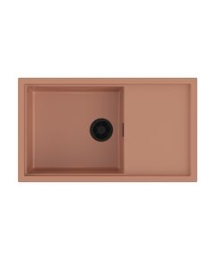 Купить Кухонная мойка Sintesi 86-CN Artceramic/canyon (4997132) по цене 69788 руб., в Санкт-Петебруге в интернет магазине 100-Систем, а также дургие товары Omoikiri из раздела Накладные мойки и Кухонные мойки