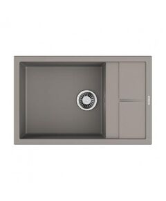 Купить Кухонная мойка Omoikiri Sumi 78A-LB-GR Artceramic/leningrad grey   (4997102) по цене 44188 руб., в Санкт-Петебруге в интернет магазине 100-Систем, а также дургие товары Omoikiri из раздела Накладные мойки и Кухонные мойки