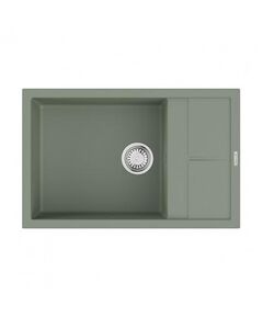Купить Кухонная мойка Omoikiri Sumi 78A-LB-WG Artceramic/wind green (4997103) по цене 44188 руб., в Санкт-Петебруге в интернет магазине 100-Систем, а также дургие товары Omoikiri из раздела Накладные мойки и Кухонные мойки