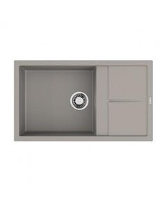 Купить Кухонная мойка Omoikiri Sumi 86A-GR Artceramic/leningrad grey   (4997106) по цене 45288 руб., в Санкт-Петебруге в интернет магазине 100-Систем, а также дургие товары Omoikiri из раздела Накладные мойки и Кухонные мойки