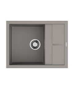Купить Кухонная мойка Omoikiri Sumi 65A-GR Artceramic/leningrad grey   (4997094) по цене 38288 руб., в Санкт-Петебруге в интернет магазине 100-Систем, а также дургие товары Omoikiri из раздела Накладные мойки и Кухонные мойки