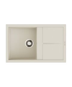 Купить Кухонная мойка Omoikiri Sumi 79A-WH Artceramic/белый   (4997096) по цене 40588 руб., в Санкт-Петебруге в интернет магазине 100-Систем, а также дургие товары Omoikiri из раздела Накладные мойки и Кухонные мойки