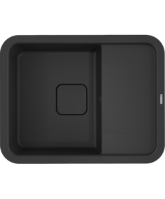 Купить Кухонная мойка Omoikiri Tasogare-65-BL (4993490) по цене 29288 руб., в Санкт-Петебруге в интернет магазине 100-Систем, а также дургие товары Omoikiri из раздела Накладные мойки и Кухонные мойки