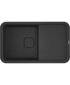 Купить Кухонная мойка Omoikiri Tasogare-86-BL (4993469) по цене 32788 руб., в Санкт-Петебруге в интернет магазине 100-Систем, а также дургие товары Omoikiri из раздела Накладные мойки и Кухонные мойки
