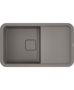 Купить Кухонная мойка Omoikiri Tasogare 86-GR Artgranit/leningrad grey (4993459) по цене 32788 руб., в Санкт-Петебруге в интернет магазине 100-Систем, а также дургие товары Omoikiri из раздела Накладные мойки и Кухонные мойки
