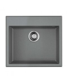 Купить Кухонная мойка Omoikiri Tedori 57-GR Tetogranit/leningrad grey (4993566) по цене 35988 руб., в Санкт-Петебруге в интернет магазине 100-Систем, а также дургие товары Omoikiri из раздела Накладные мойки и Кухонные мойки