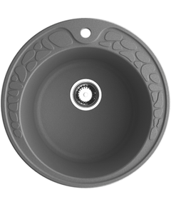 Купить Кухонная мойка Omoikiri Tovada 51 GR Leningrad Grey 4993367 (4993367) по цене 14988 руб., в Санкт-Петебруге в интернет магазине 100-Систем, а также дургие товары Omoikiri из раздела Накладные мойки и Кухонные мойки