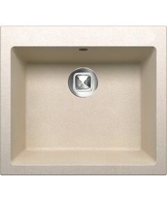 Купить Кухонная каменная мойка TOLERO Classic R-111 сафари (765643) по цене 9800 руб., в Санкт-Петебруге в интернет магазине 100-Систем, а также дургие товары TOLERO из раздела Накладные мойки и Кухонные мойки