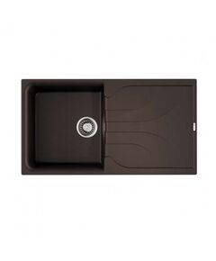Купить Кухонная мойка Omoikiri Yasugata 100-DC Tetogranit/темный шоколад (4993848) по цене 28888 руб., в Санкт-Петебруге в интернет магазине 100-Систем, а также дургие товары Omoikiri из раздела Накладные мойки и Кухонные мойки