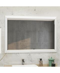 Купить COMFORTY. Зеркало "Империя-120" белый глянец (00004143506) по цене 18370 руб., в Санкт-Петебруге в интернет магазине 100-Систем, а также дургие товары COMFORTY из раздела Зеркала и Мебель для ванной комнаты