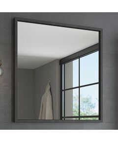 Купить COMFORTY. Зеркало "Бредфорд-75" черный (00004149062) по цене 13200 руб., в Санкт-Петебруге в интернет магазине 100-Систем, а также дургие товары COMFORTY из раздела Зеркала и Мебель для ванной комнаты