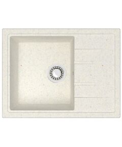Купить AZARIO кухонная мойка Vision (750x505x218) Хлопок (cs00079703) по цене 7501.5 руб., в Санкт-Петебруге в интернет магазине 100-Систем, а также дургие товары Azario из раздела Накладные мойки и Кухонные мойки