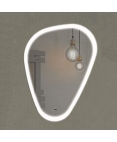 Купить COMFORTY. Зеркало "Олеандр-70" LED-подсветка, бесконтактный сенсор (00-00014342cf) по цене 12650 руб., в Санкт-Петебруге в интернет магазине 100-Систем, а также дургие товары COMFORTY из раздела Зеркала и Мебель для ванной комнаты