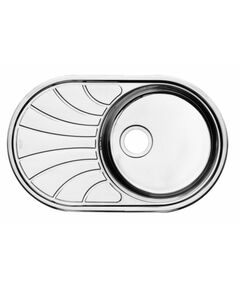Купить Мойка кухонная Iddis Suno SUN77SDi77 (sun77sdi77) по цене 9490 руб., в Санкт-Петебруге в интернет магазине 100-Систем, а также дургие товары IDDIS из раздела Накладные мойки и Кухонные мойки