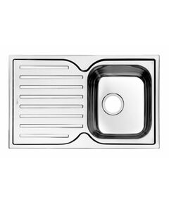 Купить Мойка кухонная Iddis Strit STR78SDi77 (str78sdi77) по цене 10090 руб., в Санкт-Петебруге в интернет магазине 100-Систем, а также дургие товары IDDIS из раздела Накладные мойки и Кухонные мойки
