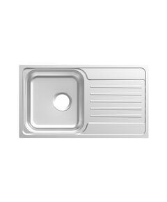 Купить Мойка кухонная Iddis Sound SND78SDi77 (snd78sdi77) по цене 9890 руб., в Санкт-Петебруге в интернет магазине 100-Систем, а также дургие товары IDDIS из раздела Накладные мойки и Кухонные мойки