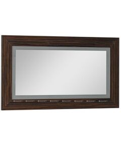 Купить Зеркало Мадонна 120 "Е" со свет.+ эл.об. цв. эбен (170852) (170852) по цене 30350 руб., в Санкт-Петебруге в интернет магазине 100-Систем, а также дургие товары AQUANET из раздела Зеркала и Мебель для ванной комнаты