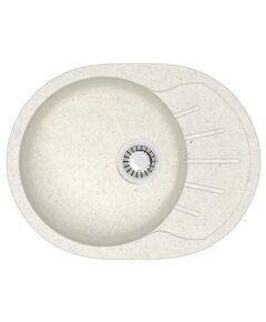Купить AZARIO кухонная мойка Light (575х440х215) Хлопок  (cs00079921) по цене 5176.5 руб., в Санкт-Петебруге в интернет магазине 100-Систем, а также дургие товары Azario из раздела Накладные мойки и Кухонные мойки