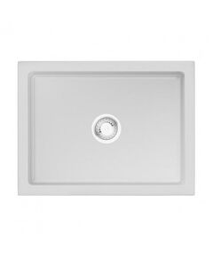 Купить Кухонная мойка Omoikiri Mikura 61-WH Glossy Natceramic/белый (4993257) по цене 64288 руб., в Санкт-Петебруге в интернет магазине 100-Систем, а также дургие товары Omoikiri из раздела Фронтальные мойки и Кухонные мойки