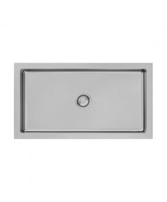 Купить Кухонная мойка Omoikiri Mikura 83-SI Natceramic/silver (4993175) по цене 167688 руб., в Санкт-Петебруге в интернет магазине 100-Систем, а также дургие товары Omoikiri из раздела Фронтальные мойки и Кухонные мойки