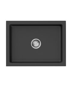 Купить Кухонная мойка Omoikiri Mikura 61-BL Natceramic/черный (4997069) по цене 91888 руб., в Санкт-Петебруге в интернет магазине 100-Систем, а также дургие товары Omoikiri из раздела Фронтальные мойки и Кухонные мойки
