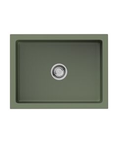Купить Кухонная мойка Omoikiri Mikura 61-OL Natceramic/olive (4997070) по цене 115188 руб., в Санкт-Петебруге в интернет магазине 100-Систем, а также дургие товары Omoikiri из раздела Фронтальные мойки и Кухонные мойки