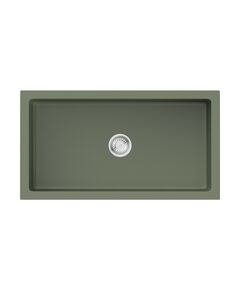 Купить Кухонная мойка Omoikiri Mikura 76-OL Natceramic/olive (4997076) по цене 126888 руб., в Санкт-Петебруге в интернет магазине 100-Систем, а также дургие товары Omoikiri из раздела Фронтальные мойки и Кухонные мойки